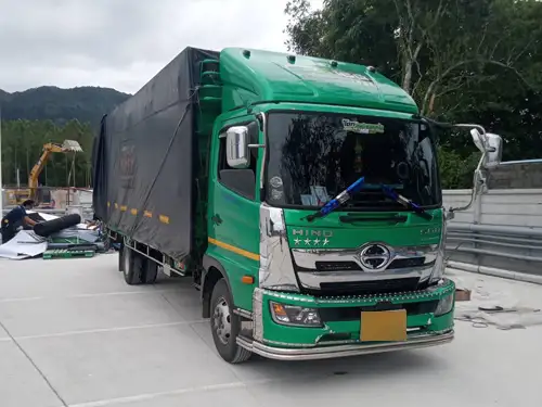 บริการรถขนของทุกชนิด