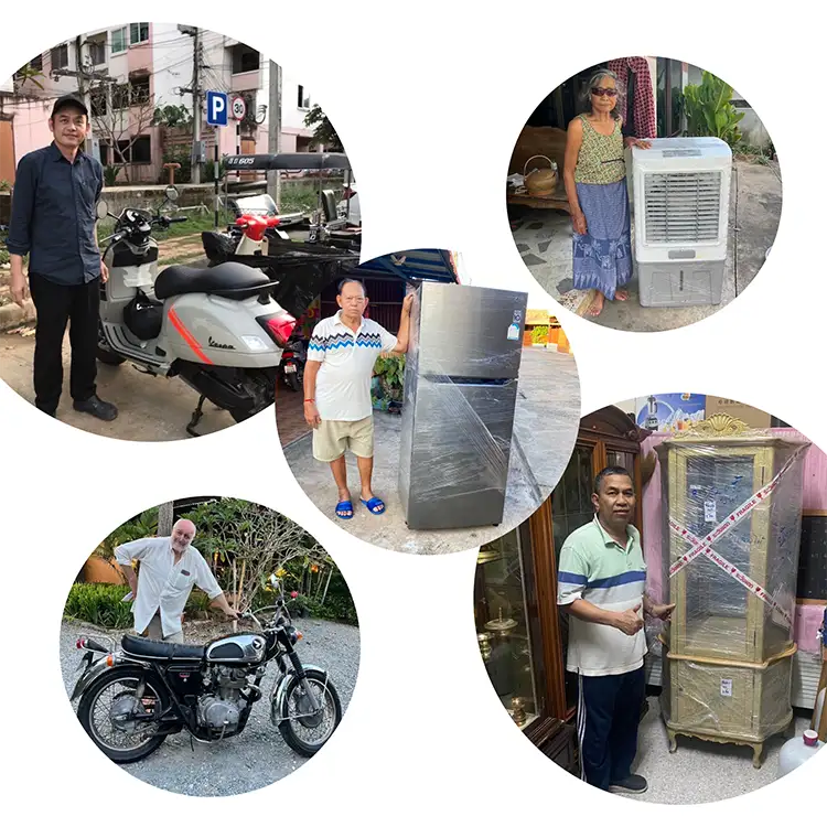 ผลงานขนส่ง